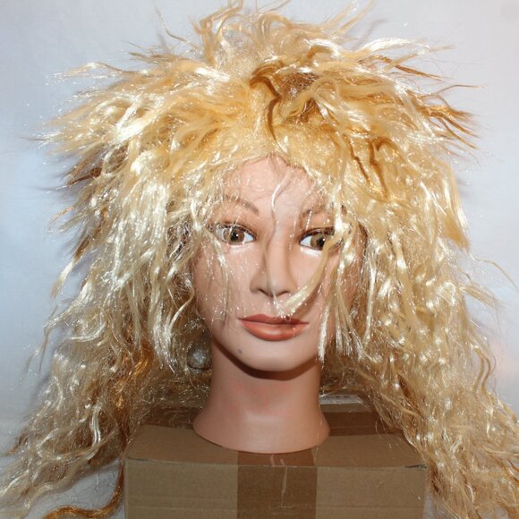 80s Men's 6 Pc Accesories For Costume - Picture 10 of 14